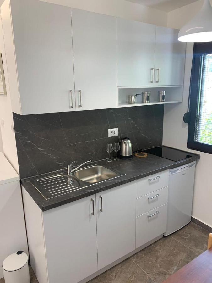 Apartman Boka 2 Budva Exterior foto