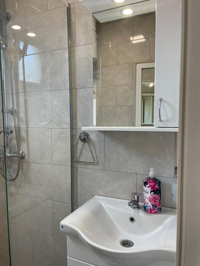 Apartman Boka 2 Budva Exterior foto